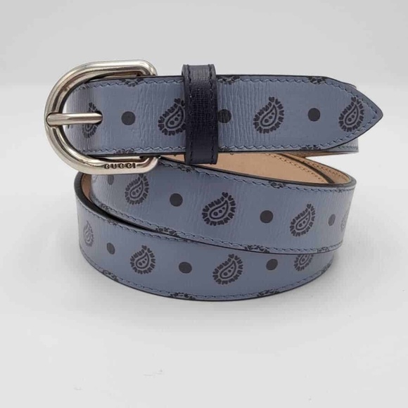 Vintage Fantasy Gucci Belt - Picture 1 of 7